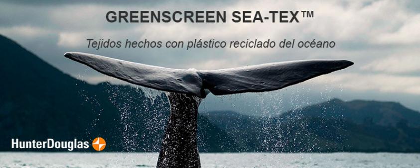 Greenscreen Sea-Tex™